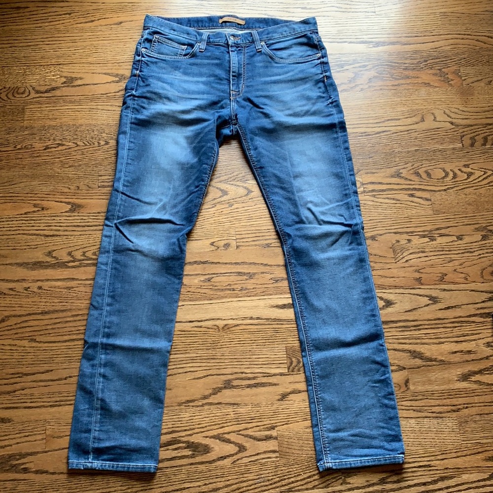 Joe’s Brixton Straight & Narrow Jean - 33/32